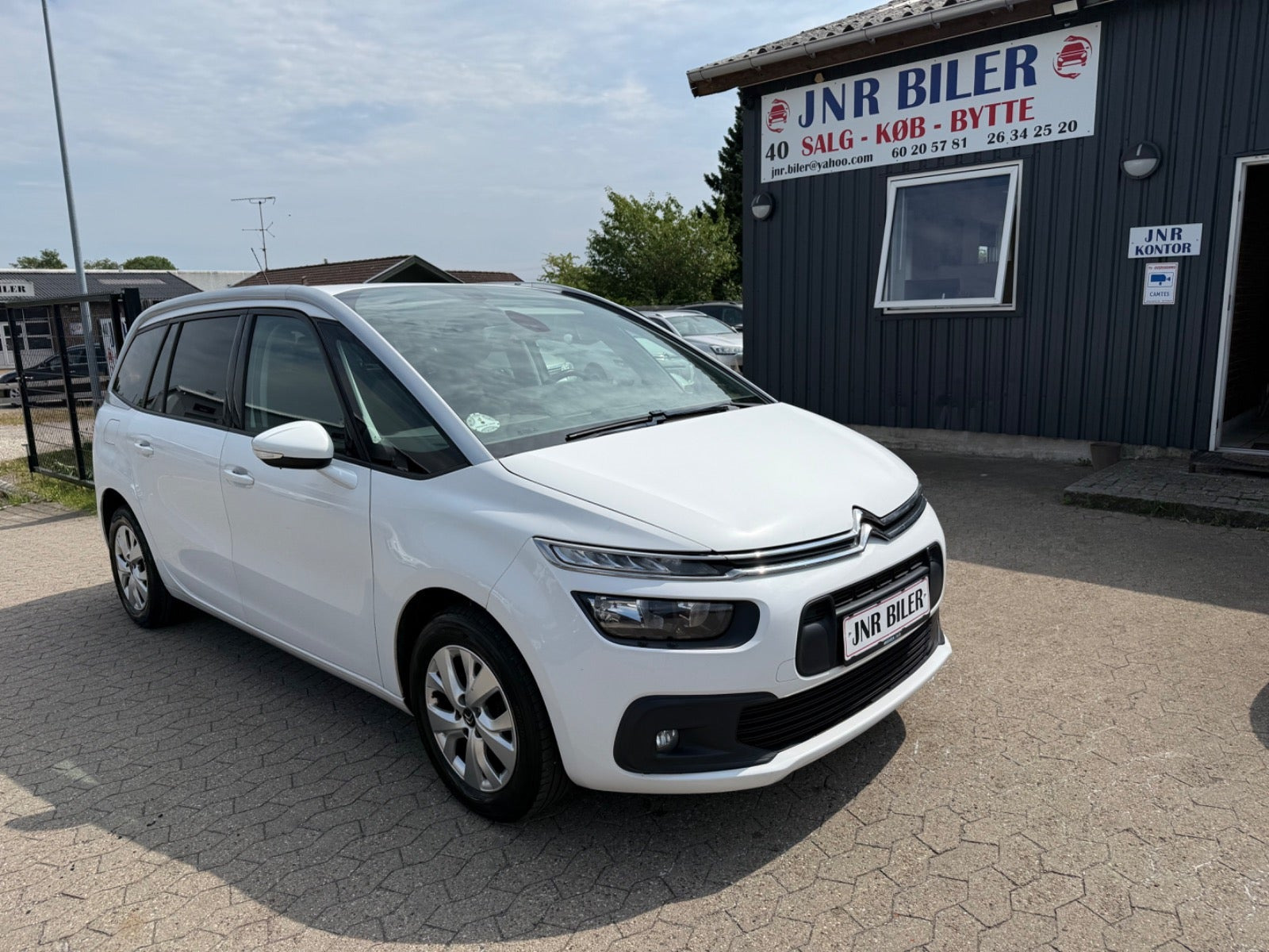 undefined Citroën Grand C4 Picasso fra 2018