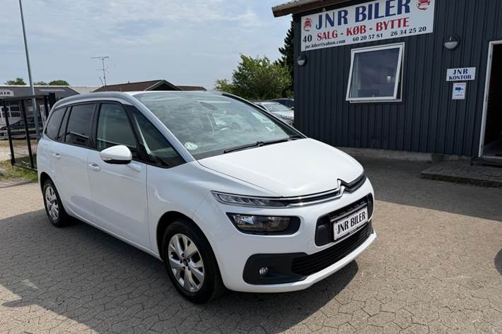 undefined Citroën Grand C4 Picasso fra 2018