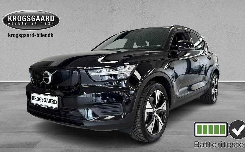 Volvo XC40 P6 ReCharge Plus