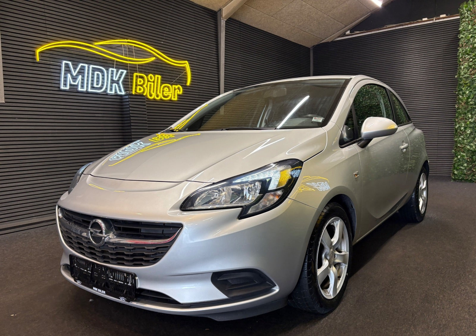 undefined Opel Corsa fra 2015