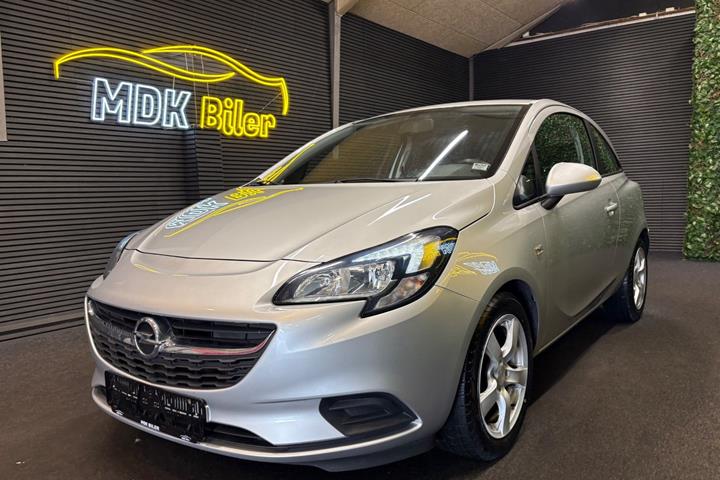 undefined Opel Corsa fra 2015