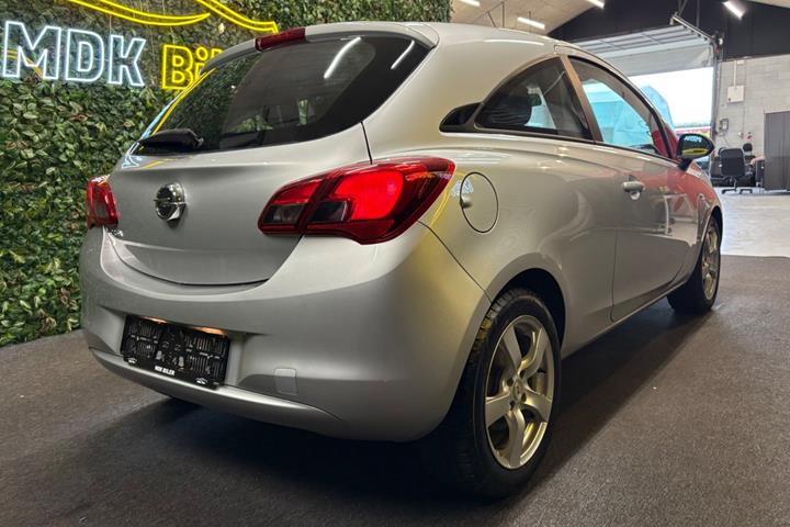 undefined Opel Corsa fra 2015
