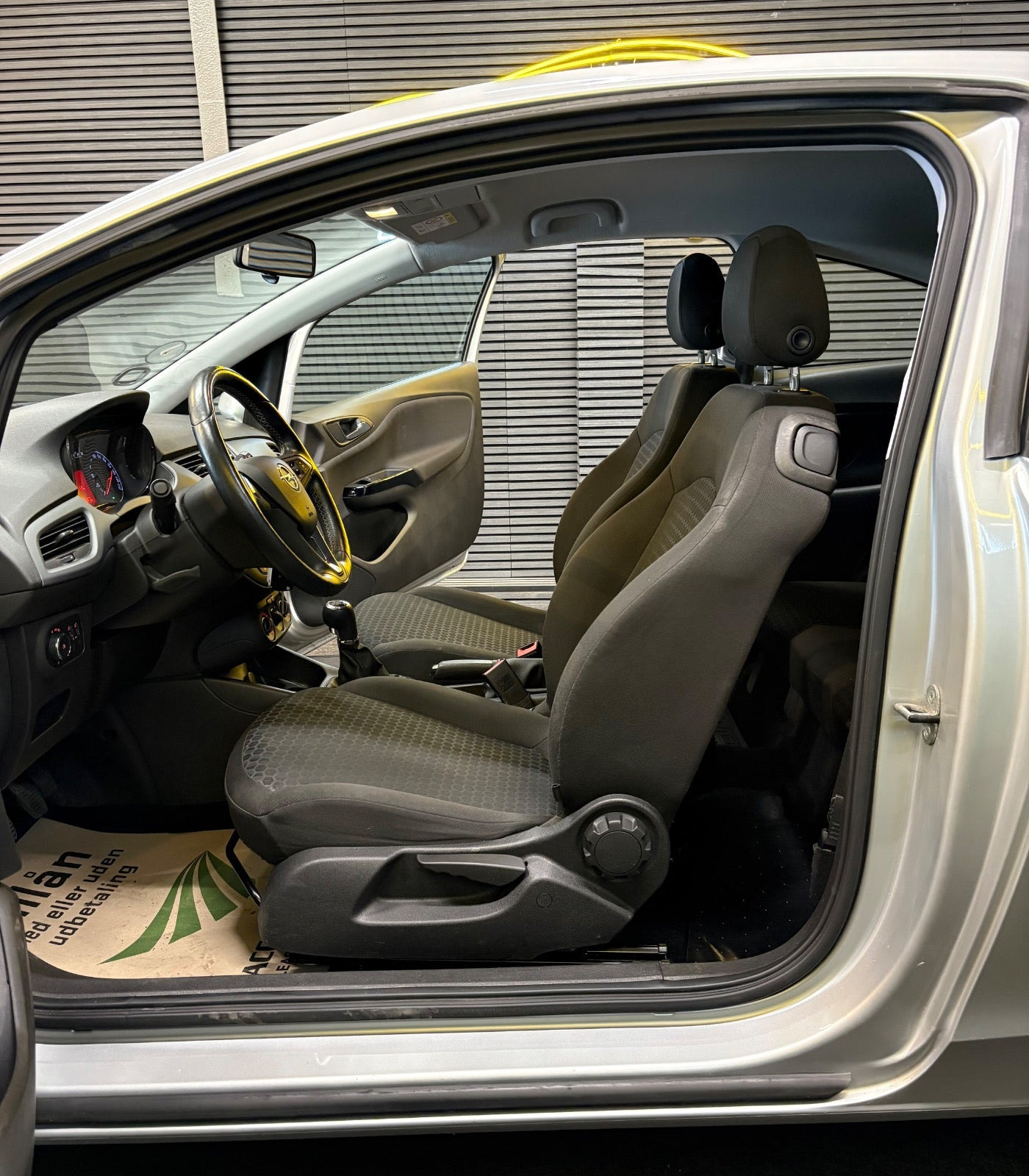 undefined Opel Corsa fra 2015