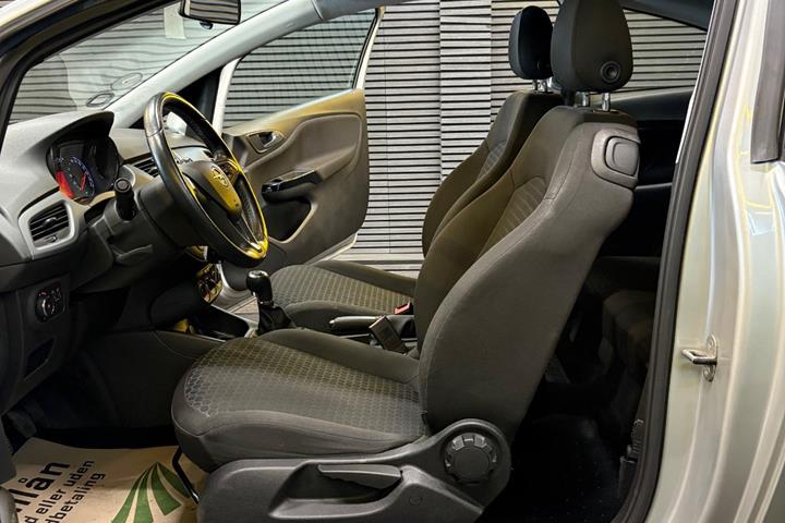 undefined Opel Corsa fra 2015