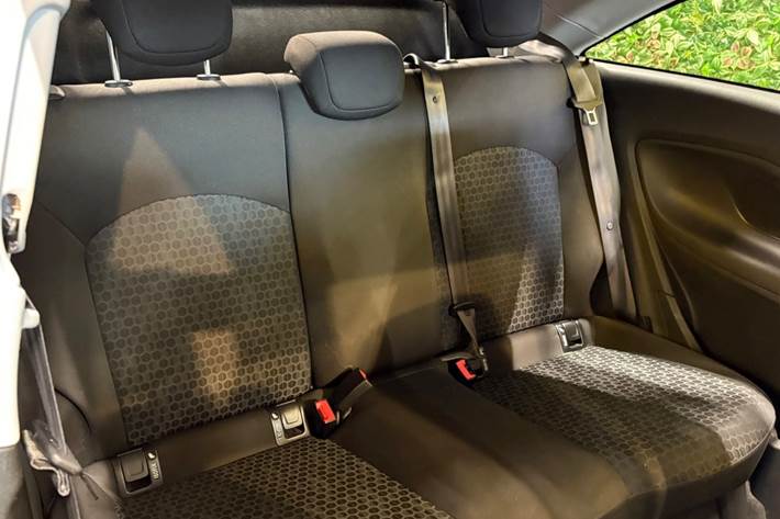 undefined Opel Corsa fra 2015