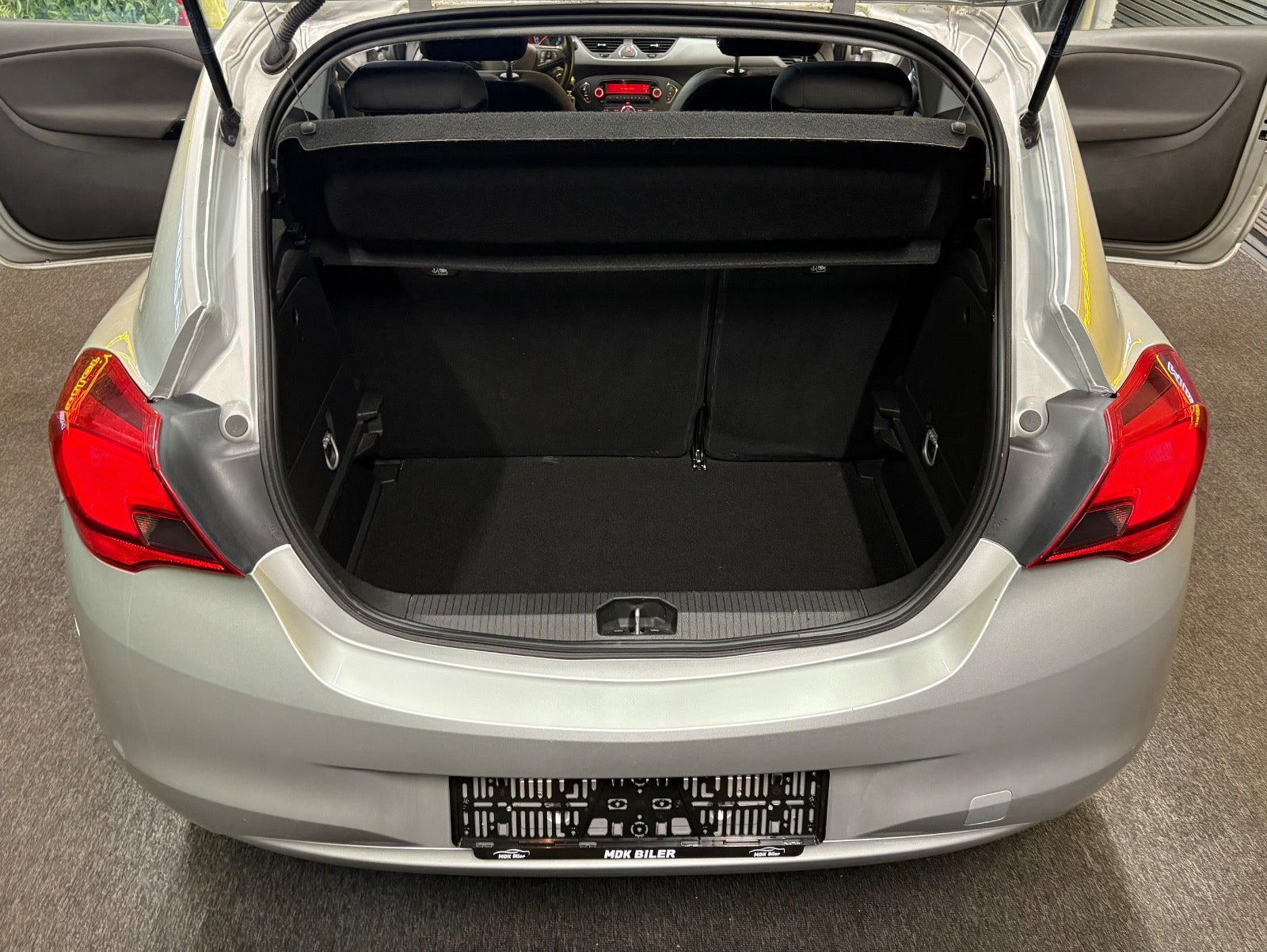 undefined Opel Corsa fra 2015