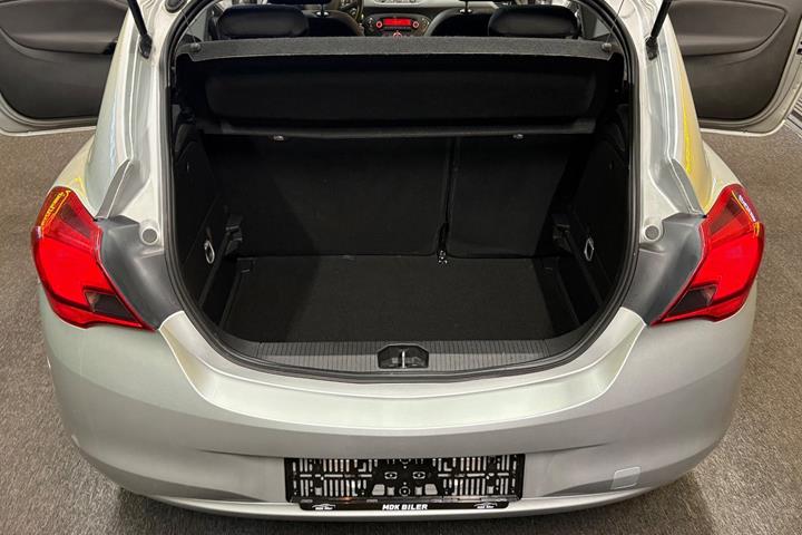 undefined Opel Corsa fra 2015