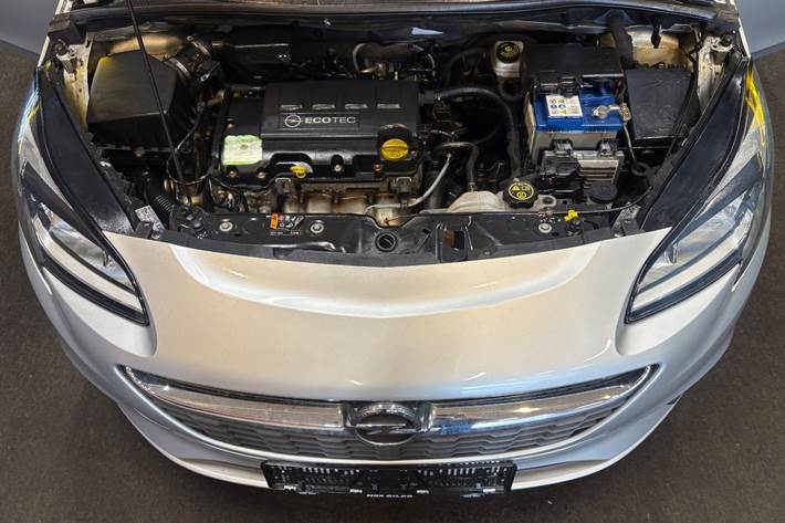 undefined Opel Corsa fra 2015