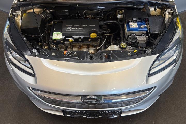 undefined Opel Corsa fra 2015