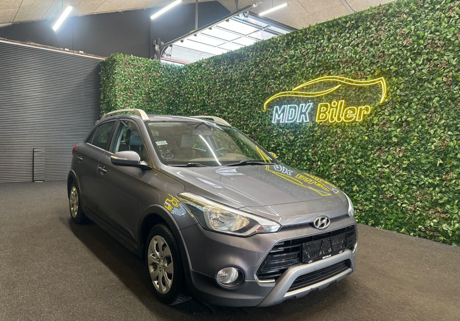 Hyundai i20 Active Cross 1,4 CRDi 90 Trend