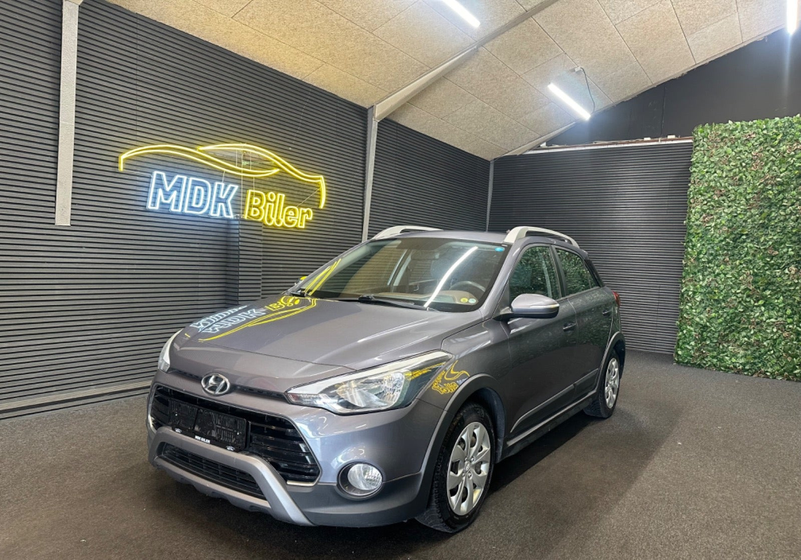 undefined Hyundai i20 Active Cross fra 2016