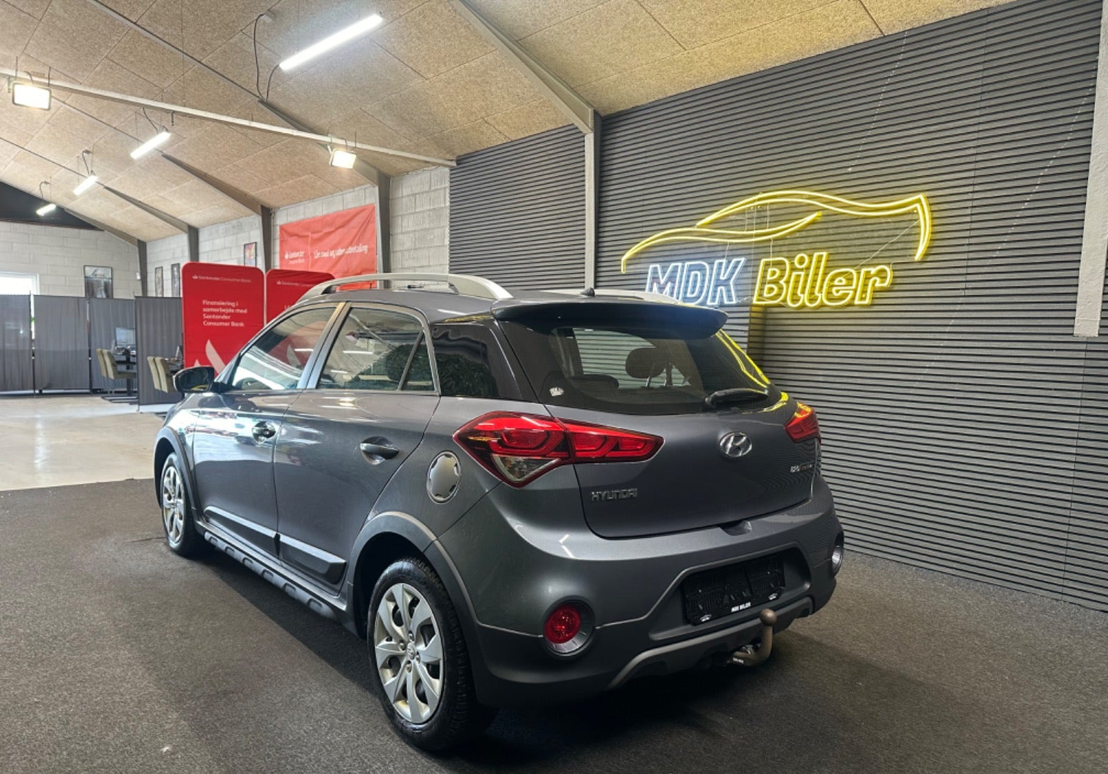 undefined Hyundai i20 Active Cross fra 2016