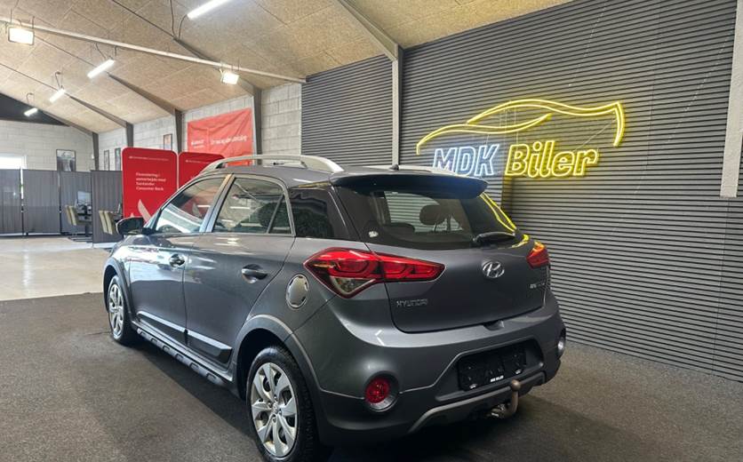 Hyundai i20 Active Cross