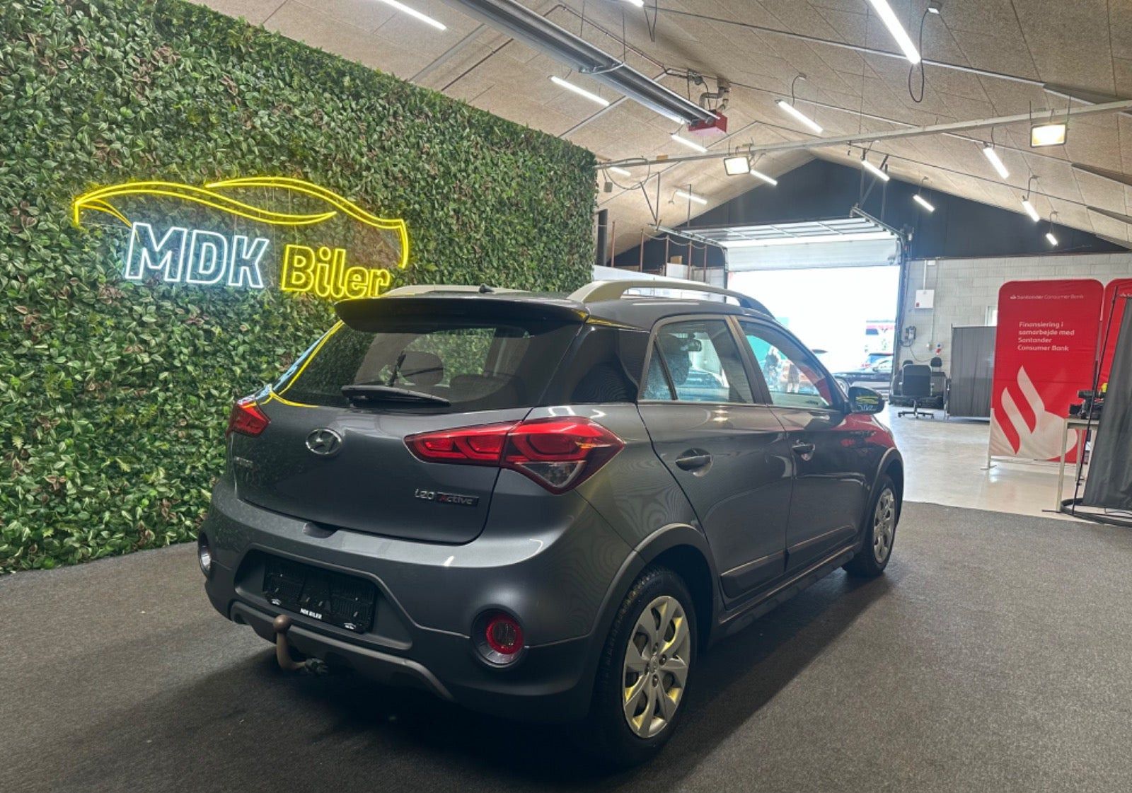 undefined Hyundai i20 Active Cross fra 2016