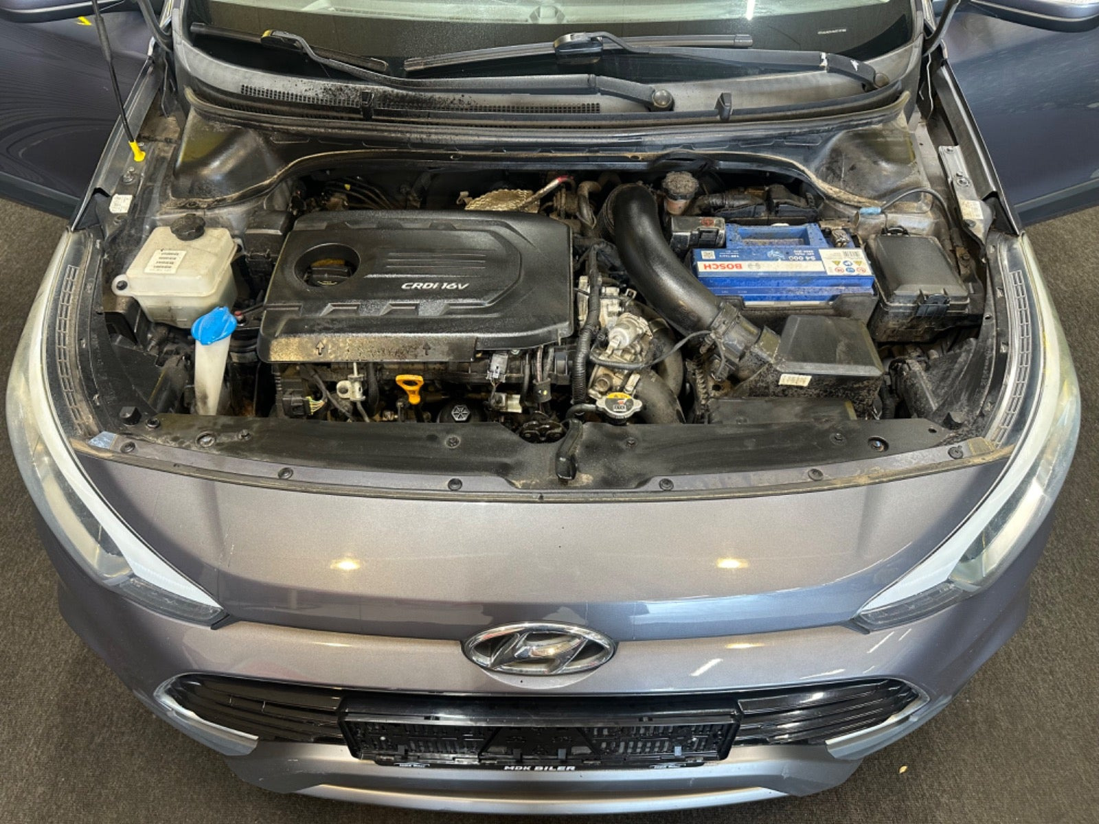 undefined Hyundai i20 Active Cross fra 2016