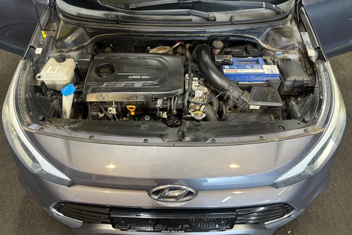 undefined Hyundai i20 Active Cross fra 2016