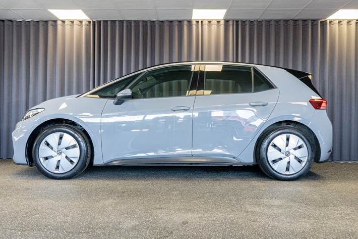 Grå VW ID.3 fra 2024