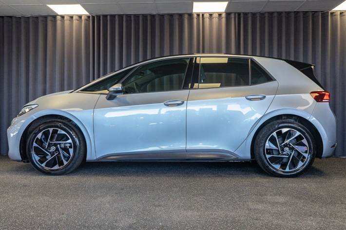 Sølv VW ID.3 fra 2024