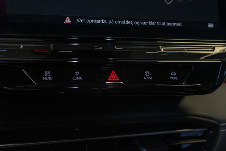 Sølv VW ID.3 fra 2024