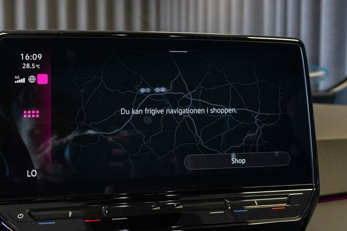 Sølv VW ID.3 fra 2024