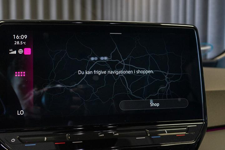 Sølv VW ID.3 fra 2024