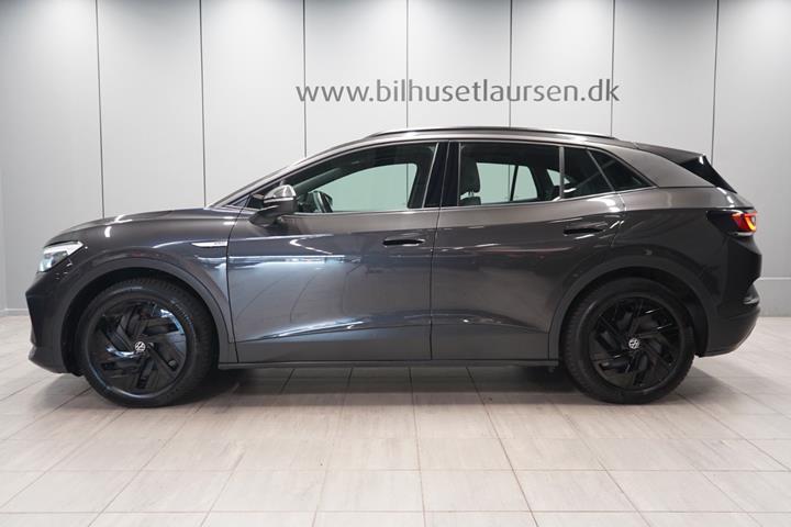 Grå VW ID.4 fra 2022