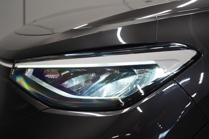 Grå VW ID.4 fra 2022