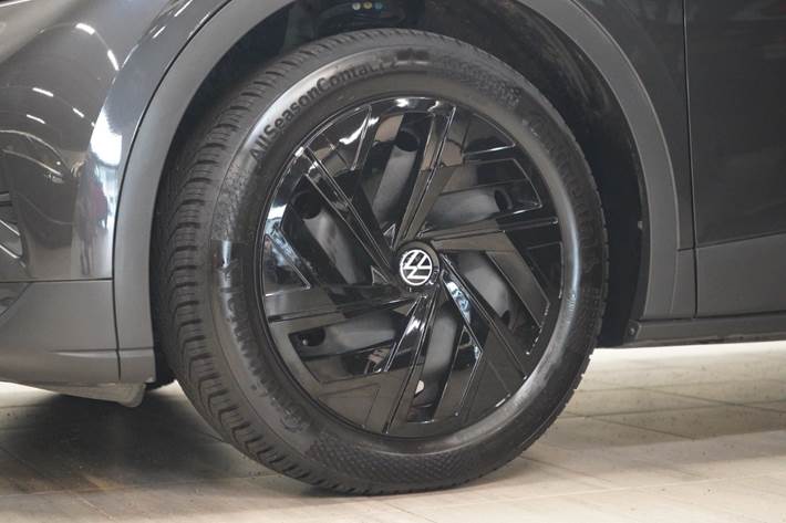 Grå VW ID.4 fra 2022