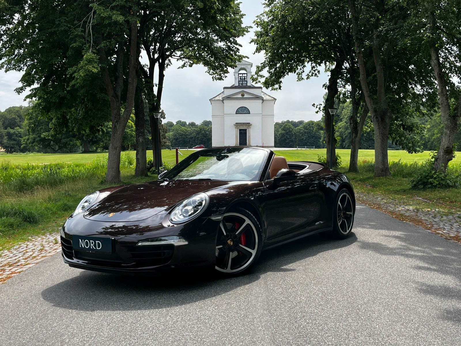 Porsche 911 Carrera 4S 3,8 Cabriolet PDK