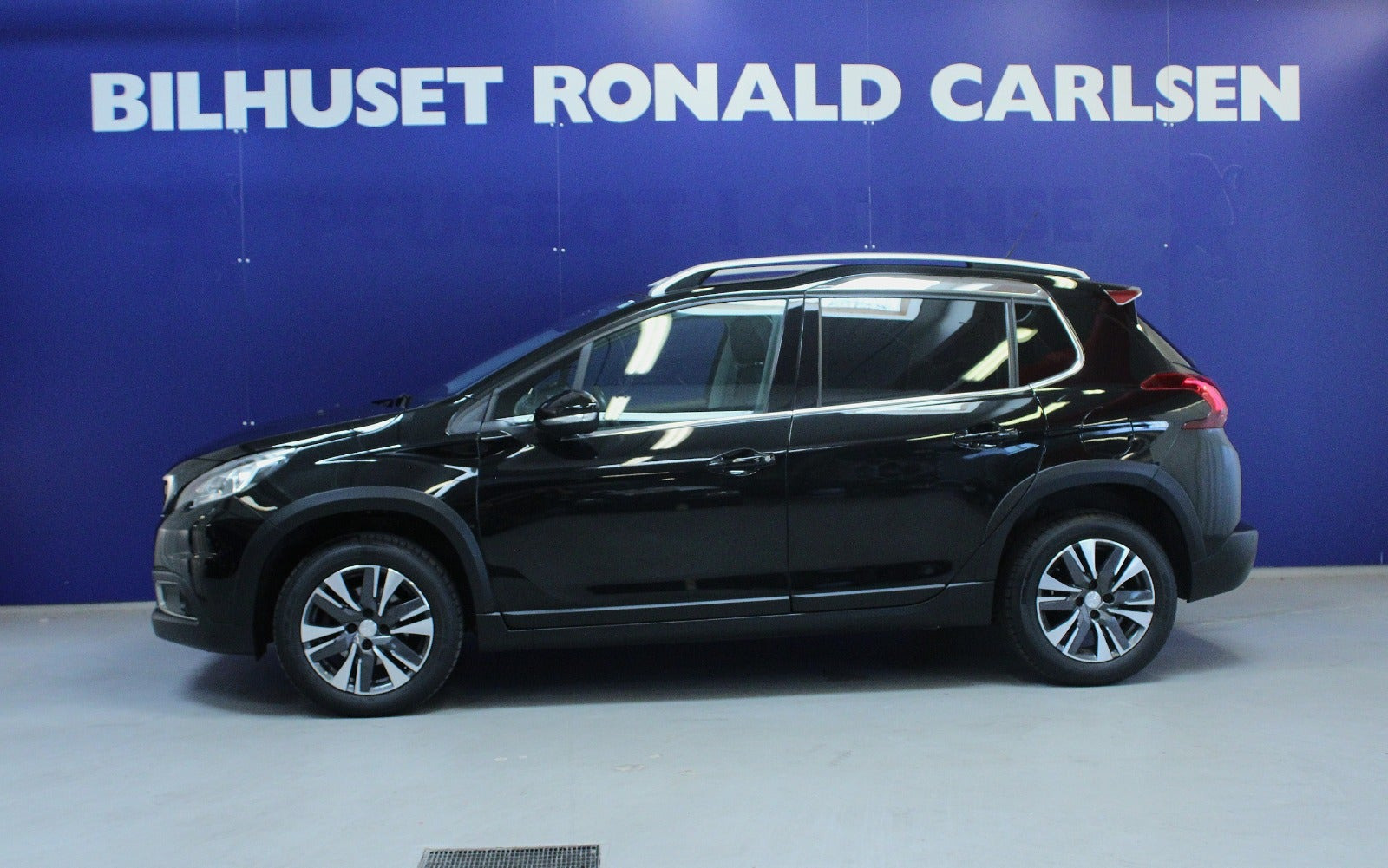 Peugeot 2008 1,2 PureTech 110 Prestige