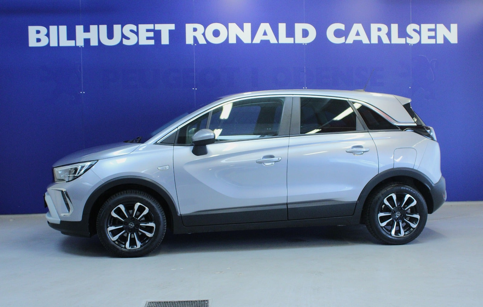 Opel Crossland 1,2 First Edition
