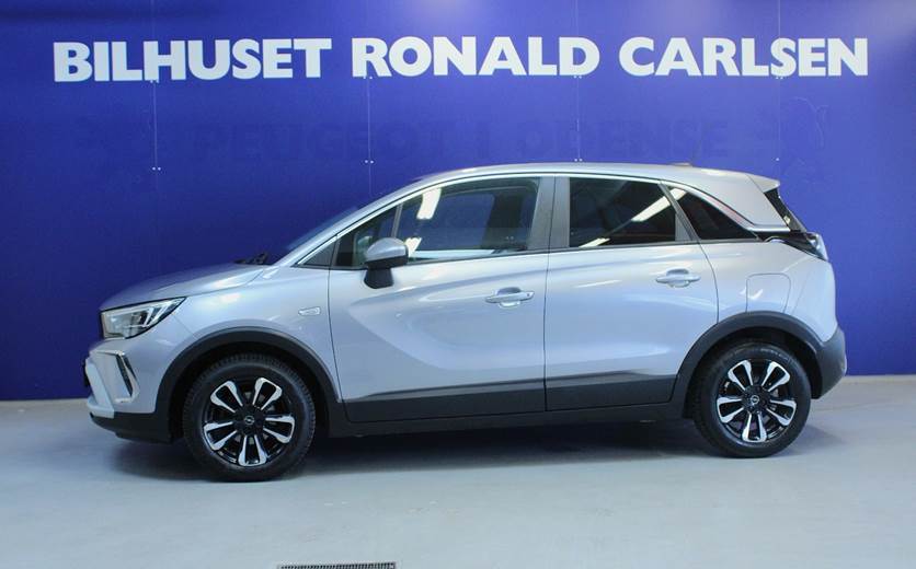 Opel Crossland 1,2 First Edition