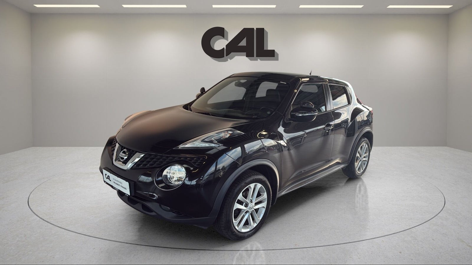 Nissan Juke 1,2 Dig-T 115 N-Connecta