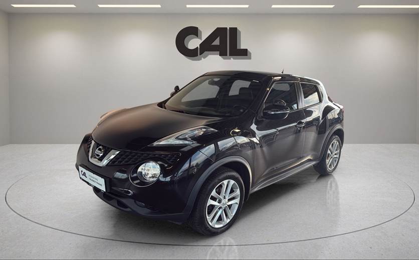 Nissan Juke 1,2 Dig-T 115 N-Connecta