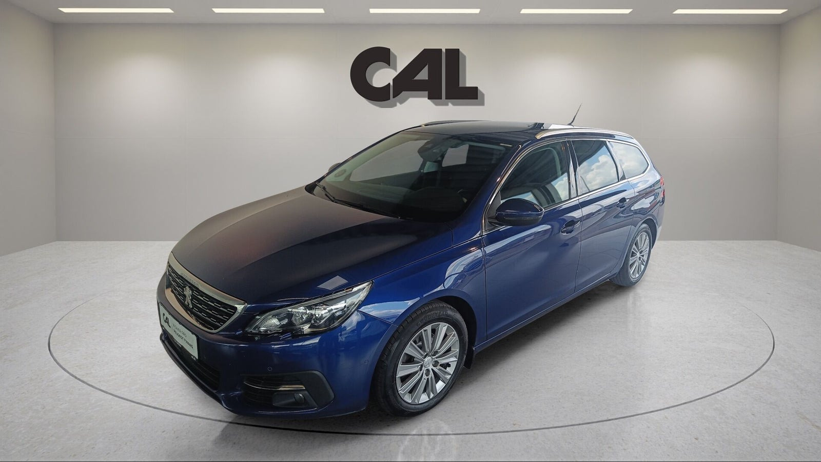 Peugeot 308 1,5 BlueHDi 130 Allure SW