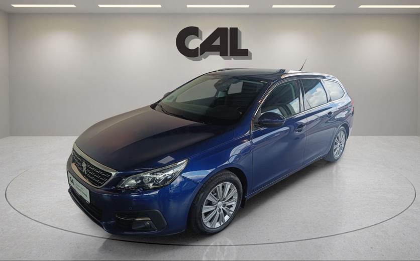 Peugeot 308 1,5 BlueHDi 130 Allure SW