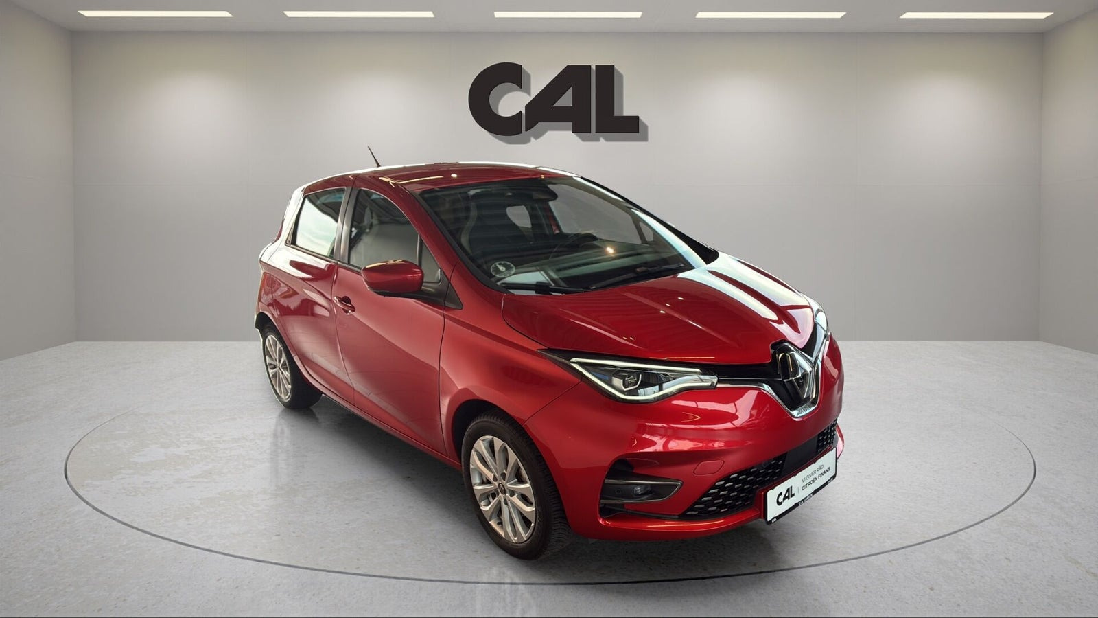 Renault Zoe 52 Intens