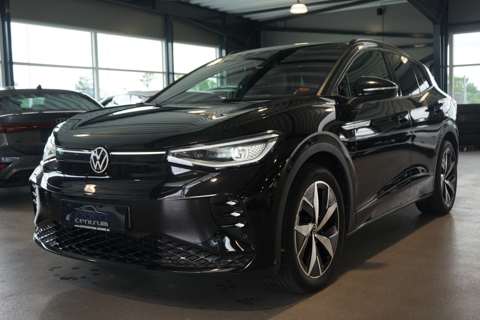 VW ID.4 77 GTX 4Motion