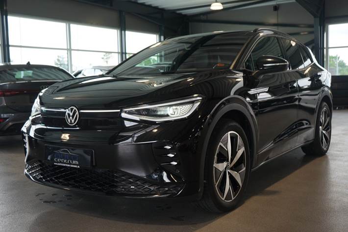 Sort VW ID.4 fra 2022