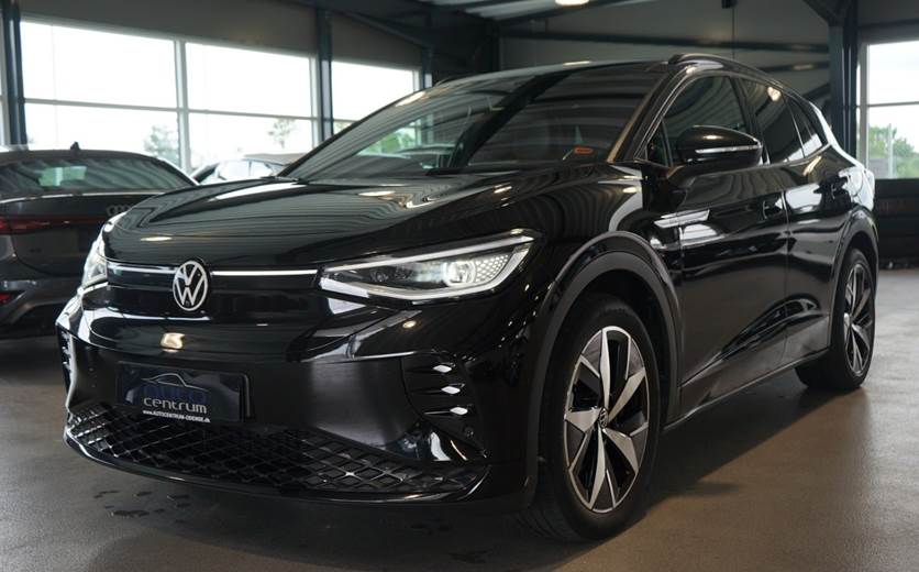 VW ID.4 77 GTX 4Motion