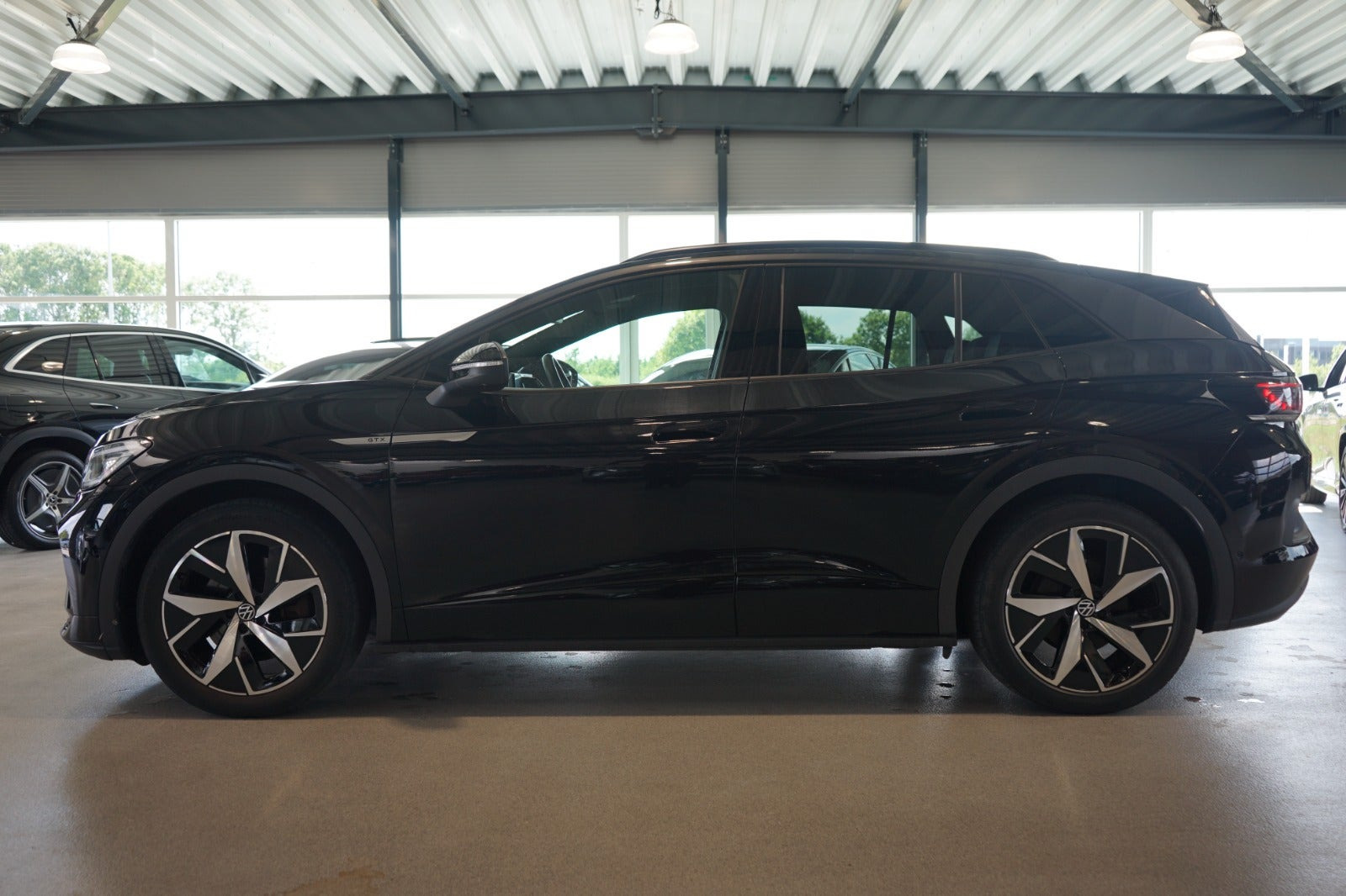 Sort VW ID.4 fra 2022