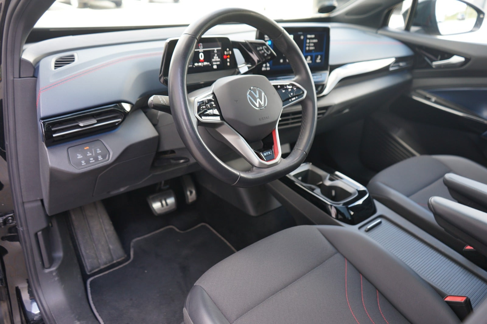 Sort VW ID.4 fra 2022