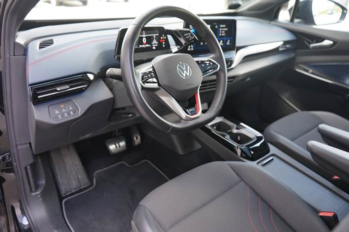 Sort VW ID.4 fra 2022