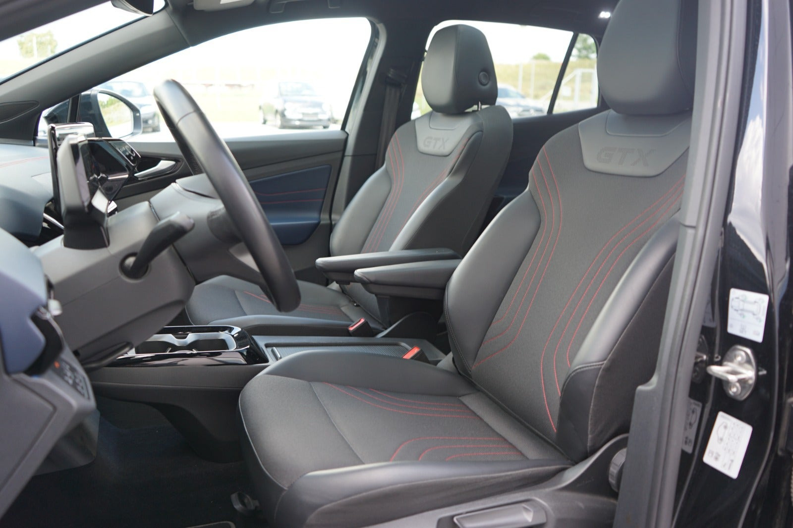 Sort VW ID.4 fra 2022