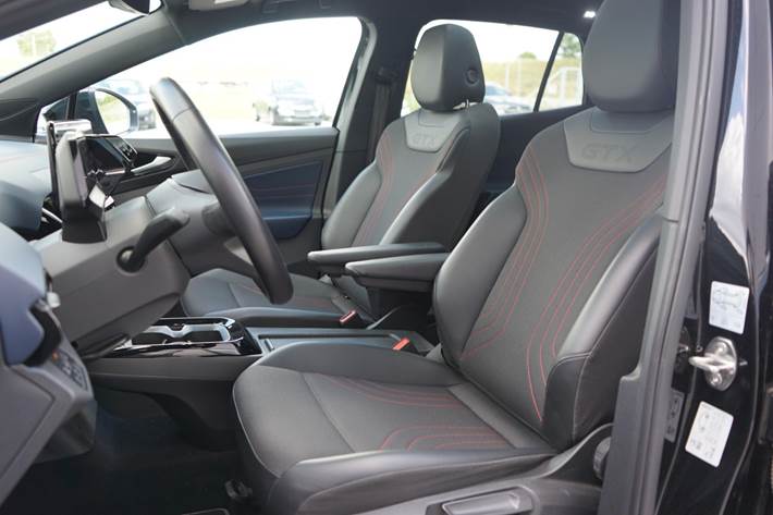 Sort VW ID.4 fra 2022