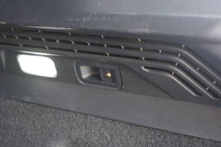Sort VW ID.4 fra 2022