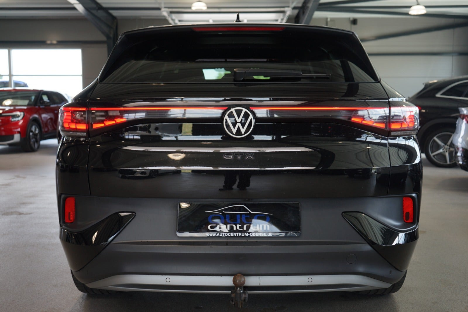 Sort VW ID.4 fra 2022