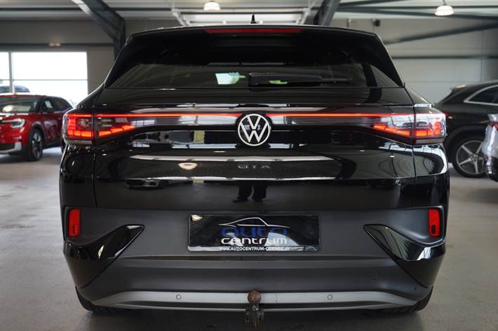 Sort VW ID.4 fra 2022