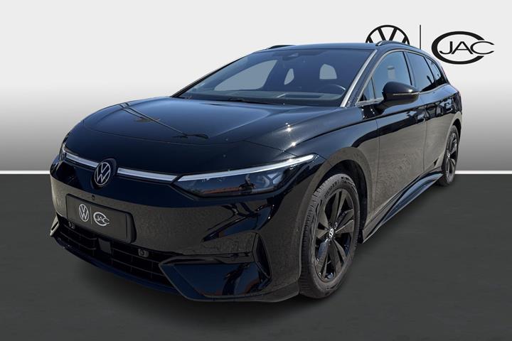 Sort VW ID.7 fra 2025