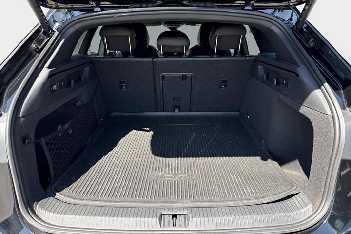 Sort VW ID.7 fra 2025